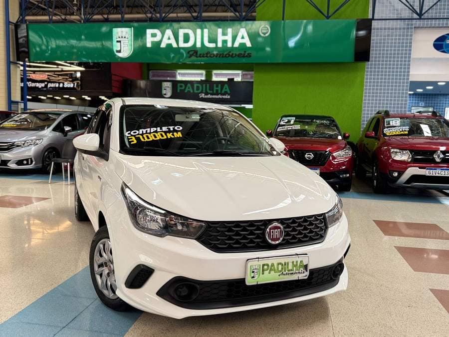 Fiat Argo 1.3 FIREFLY DRIVE