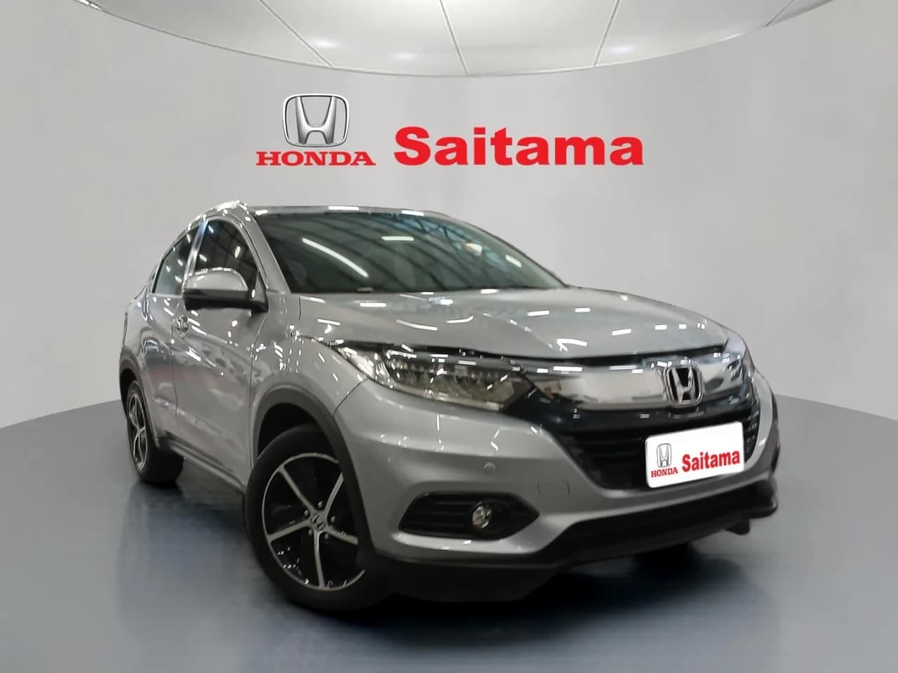 Honda HR-V 1.5 16V TURBO GASOLINA TOURING 4P AUTOMÁTICO