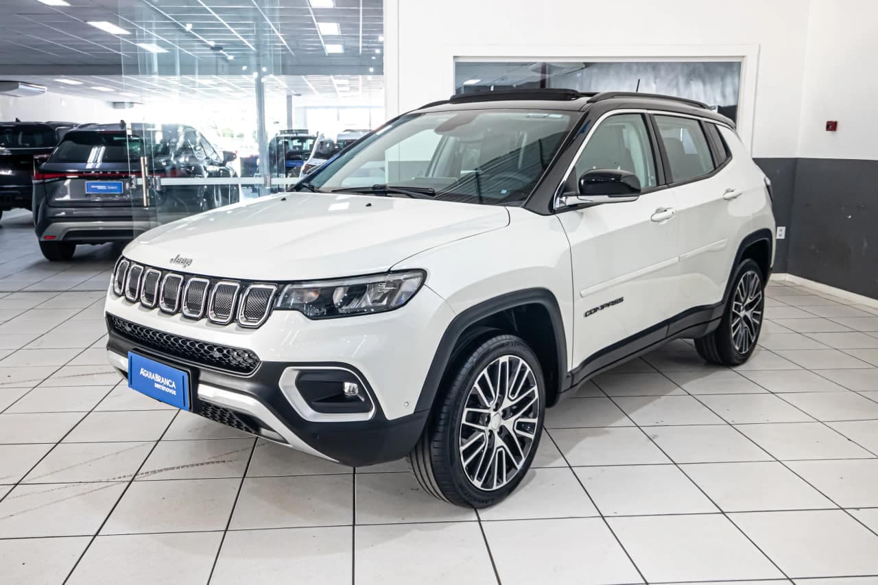 Jeep Compass 2.0 TD350 TURBO DIESEL LIMITED AT9