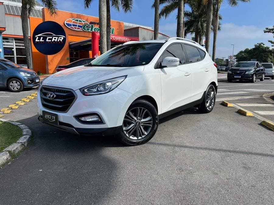 Hyundai ix35 2.0 GL 16V MULTIMIDIA + START STOP + LIGA LEVE