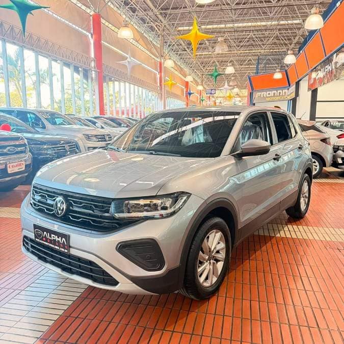 Volkswagen T-Cross 1.0 200 TSI TOTAL SENSE