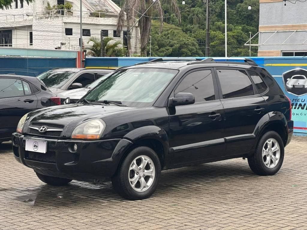 Hyundai Tucson 2.O GLS