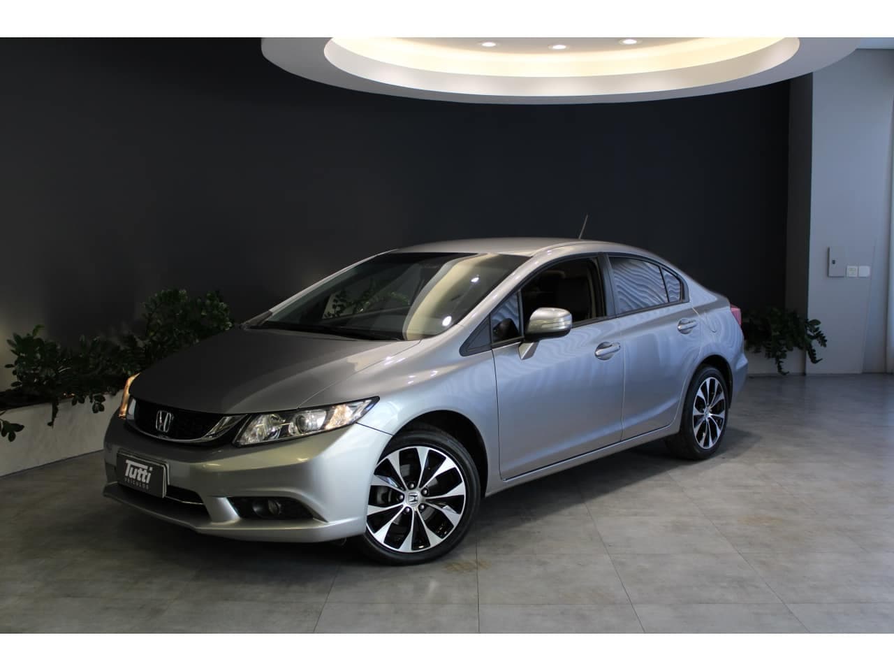 Honda Civic 2.0 LXR 16V FLEX 4P AUTOMÁTICO
