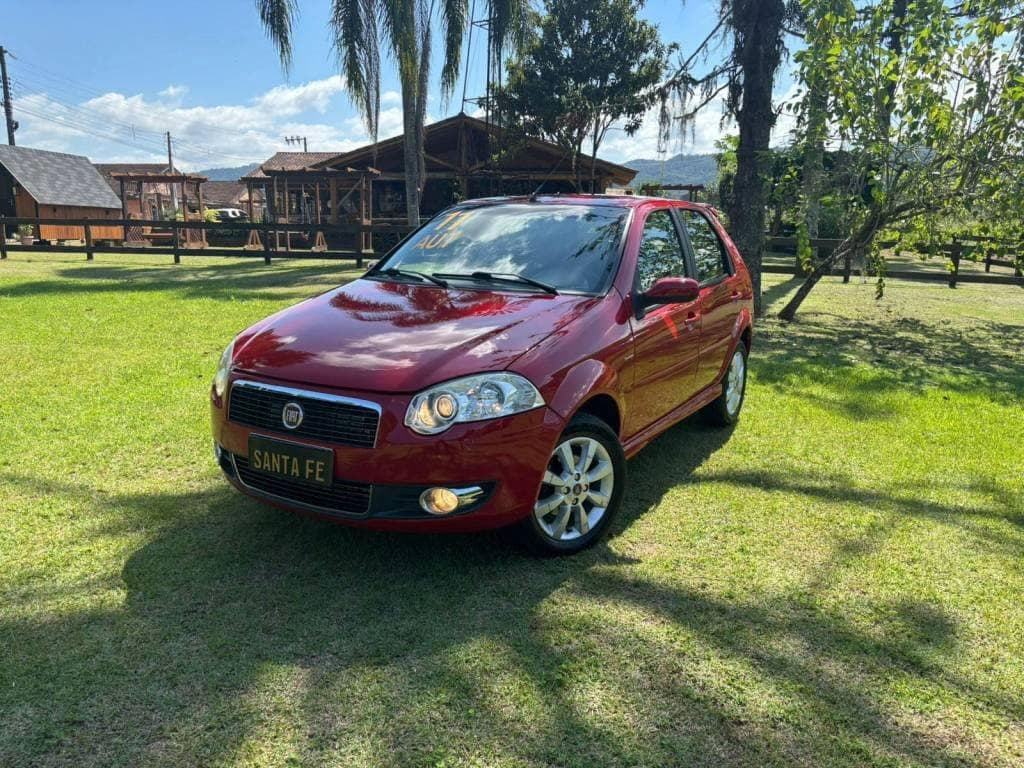 Fiat Palio 1.6 Essence Dual