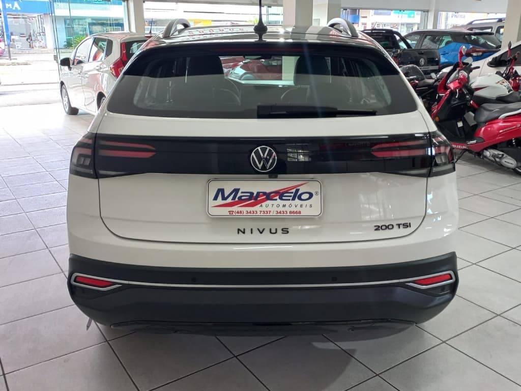 Volkswagen Nivus HIGHLINE 200TSI