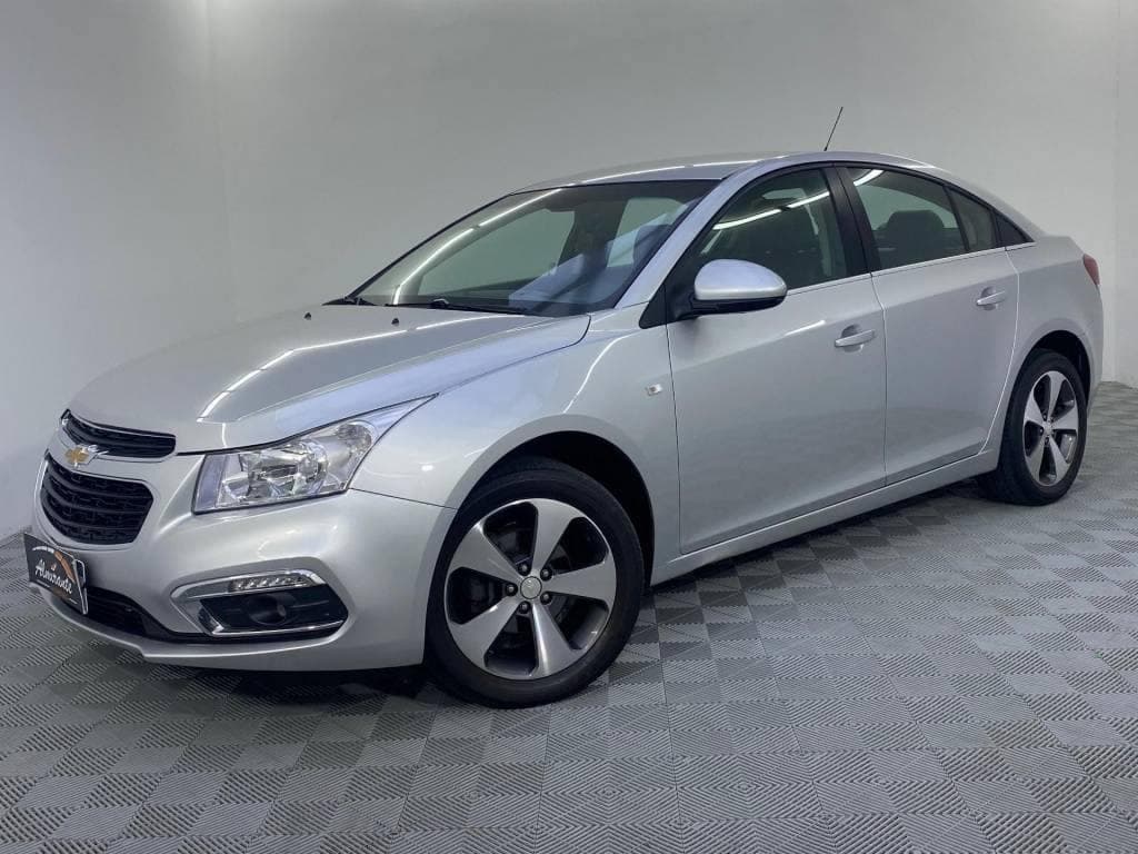 Chevrolet Cruze LT 1.8 16V FlexPower 4p Aut.