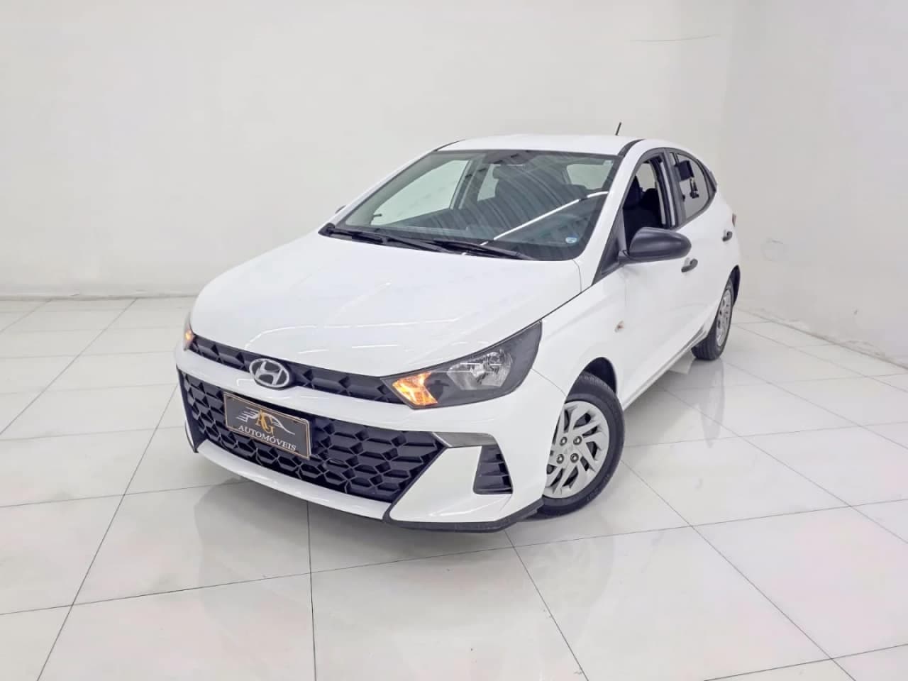 Hyundai Hb20 1.0 12V FLEX SENSE MANUAL