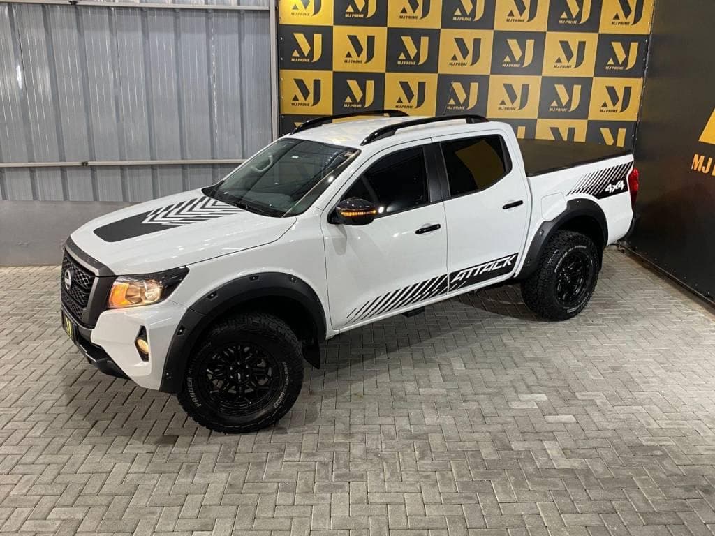 Nissan Frontier ATTAC.CD 4x4 2.3 Bi-TB Die. Aut