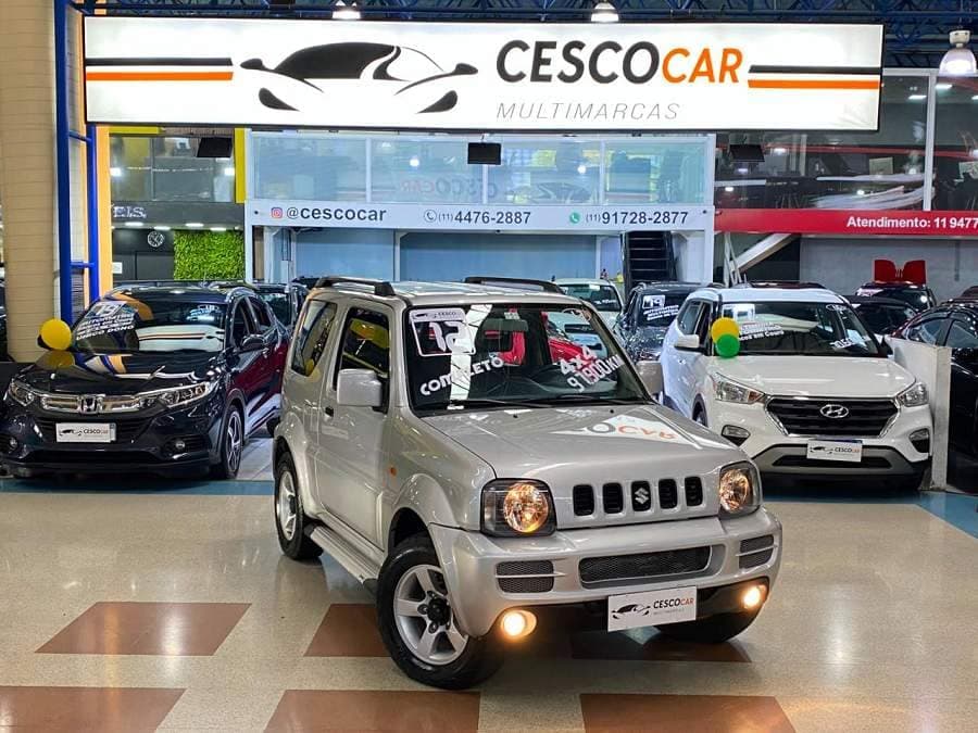 Suzuki Jimny 1.3 4ALL 4X4 16V