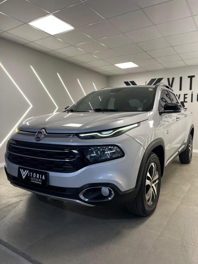 Fiat Toro Volcano 2.0 16V 4x4 TB Diesel Aut.