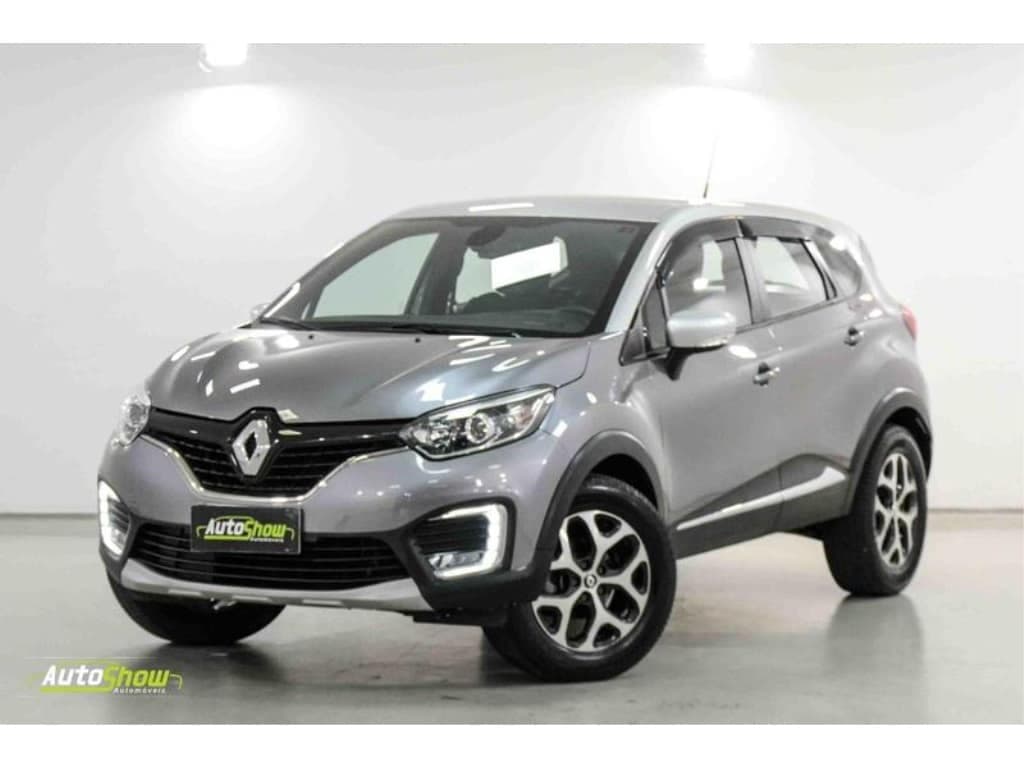 Renault Captur 1.6 16V SCE FLEX BOSE X-TRONIC