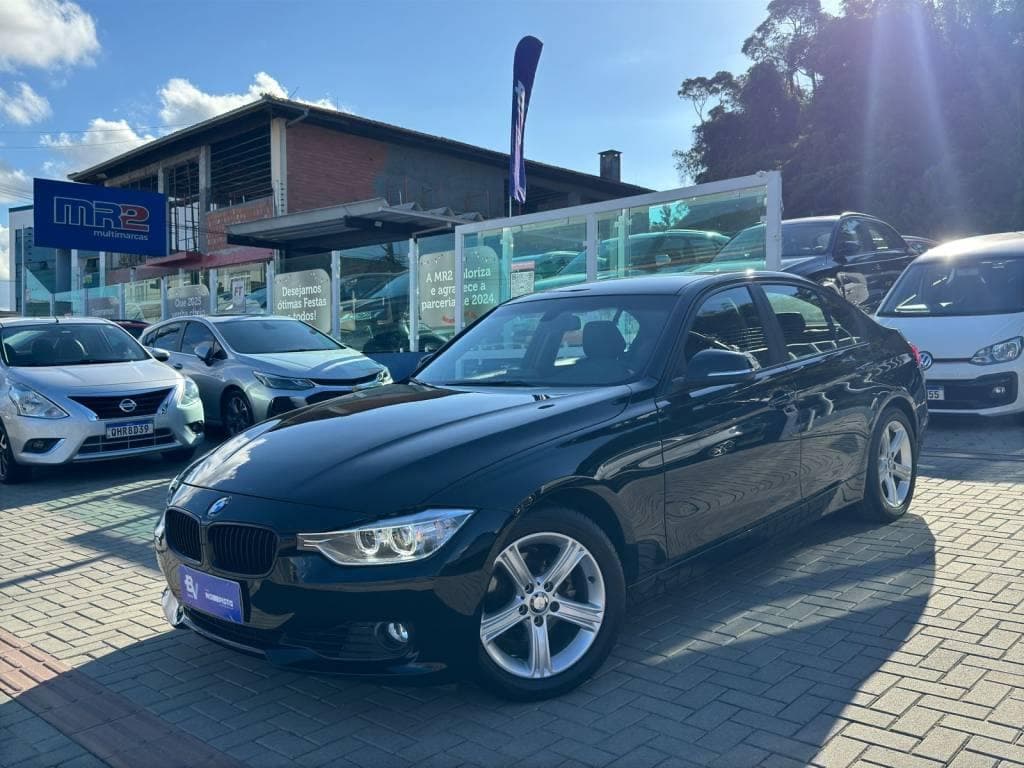 BMW 320i 2.0 ActiveFlex