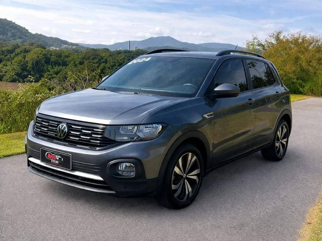 Volkswagen T-Cross Comfor. 200 TSI 1.0 Flex 5p Aut.