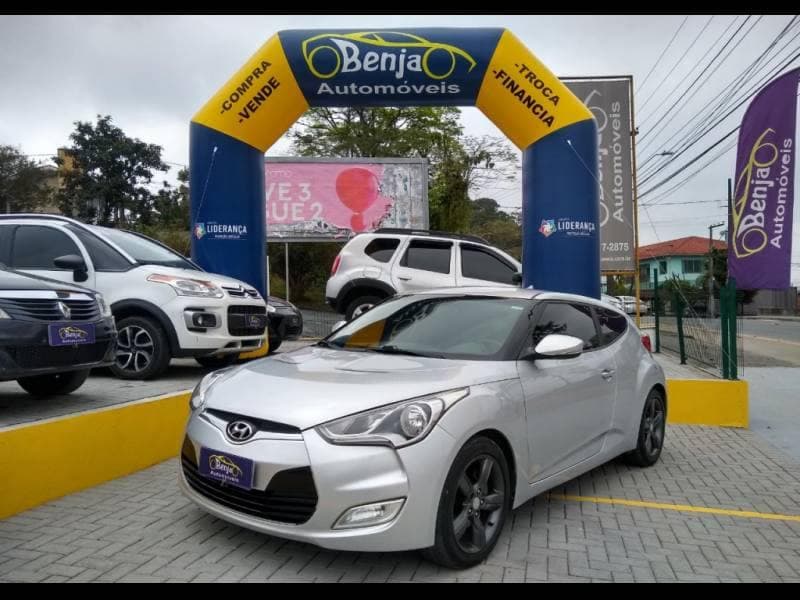 Hyundai Veloster 1.6 16V
