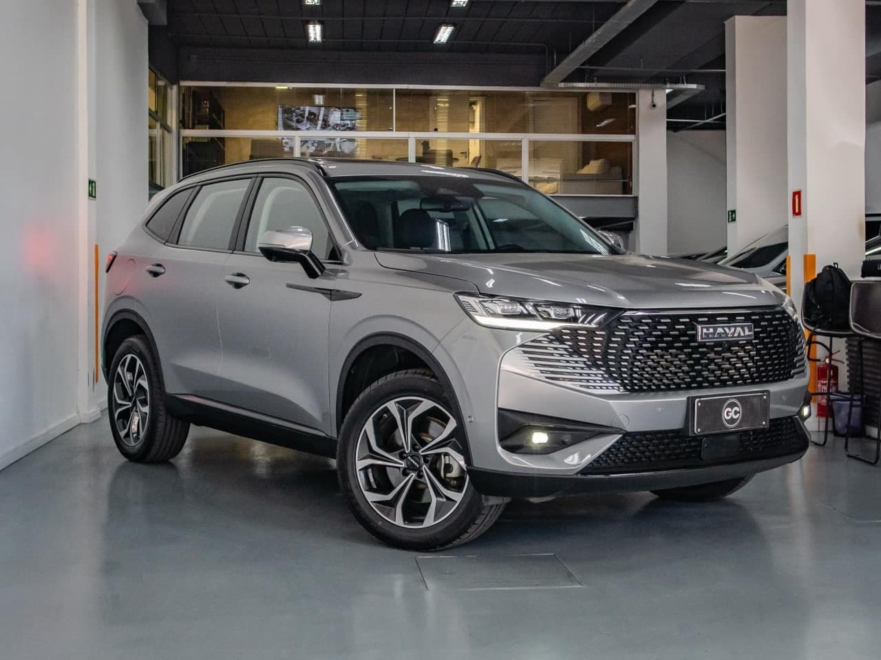 GWM Haval 1.5 PHEV34 AWD E-TRACTION