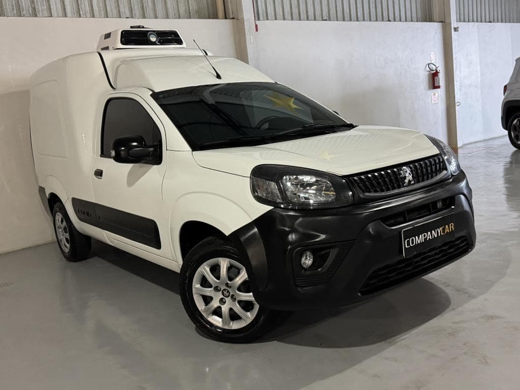 Peugeot Partner Rapid Busin. Pack 1.4 Flex Mec.