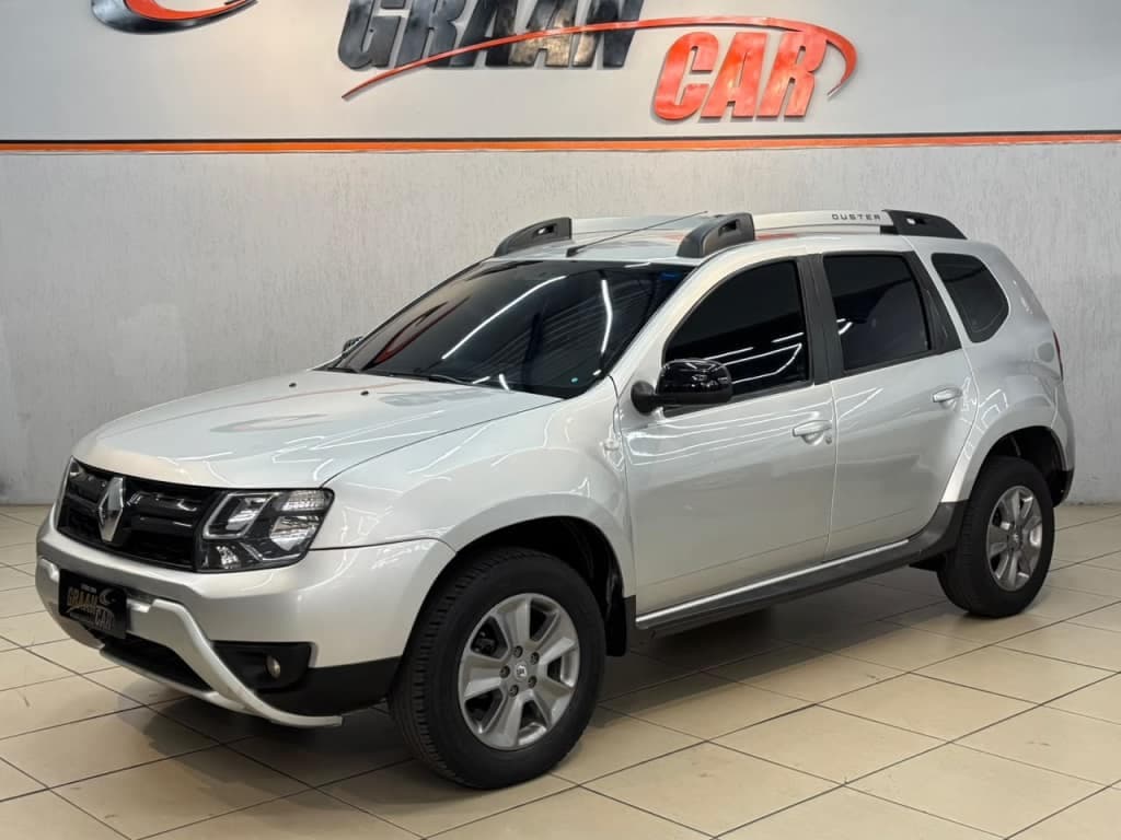 Renault Duster 1.6 16V SCE FLEX DYNAMIQUE MANUAL