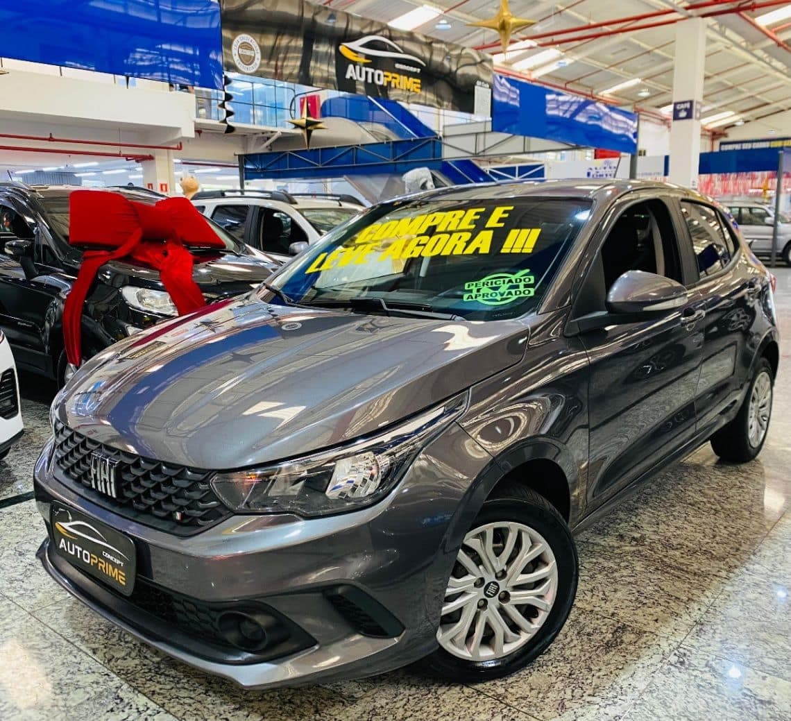 Fiat Argo FIREFLY