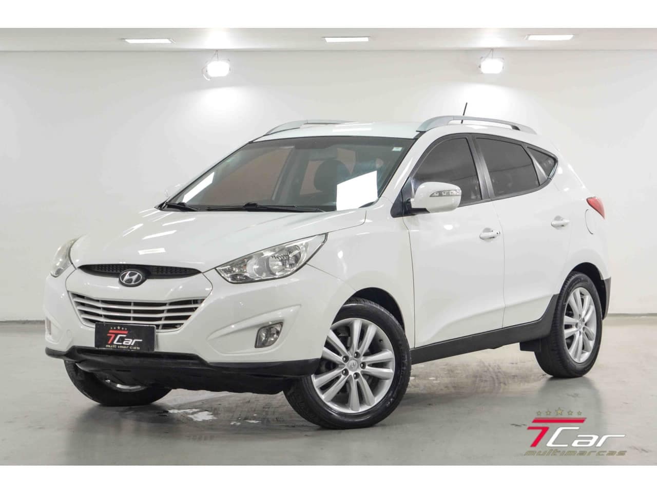 Hyundai ix35 2.0 16V FLEX 4P AUTOMÁTICO