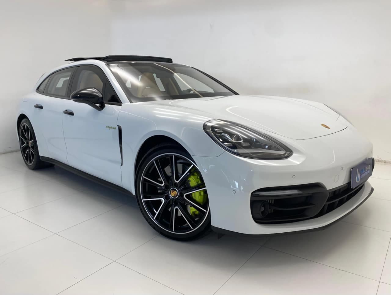 Porsche Panamera 2.9 V6 E-HYBRID 4 SPORT TURISMO PDK