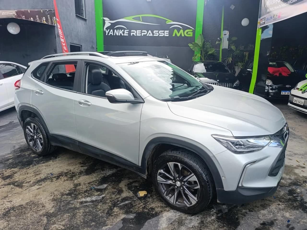 Chevrolet Tracker 1.2 TURBO FLEX PREMIER AUTOMÁTICO