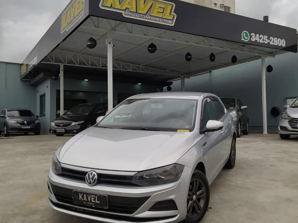 Volkswagen Polo 1.0