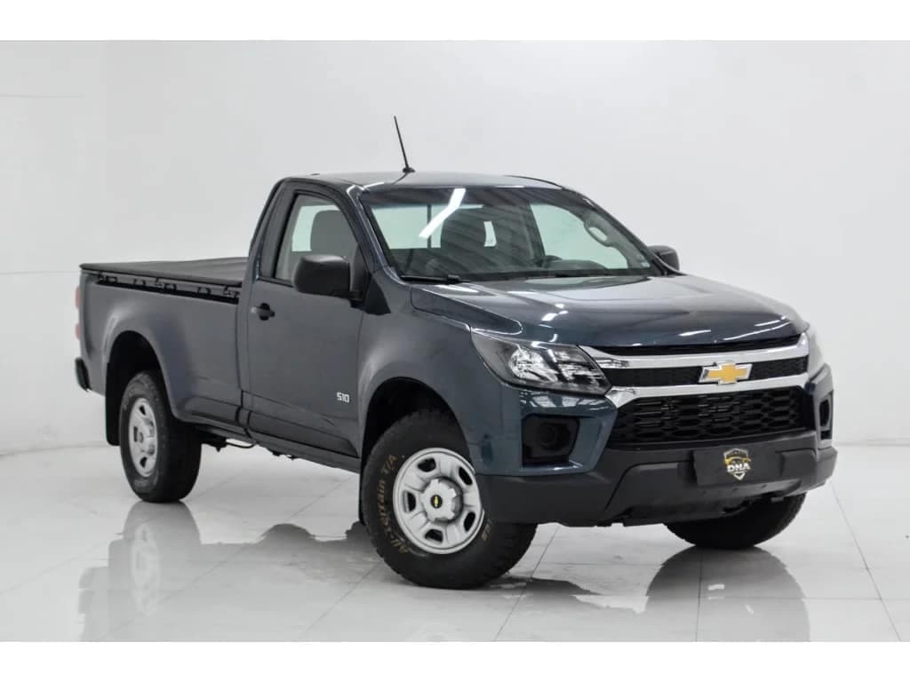 Chevrolet S10 2.8 16V TURBO DIESEL LS CS 4X4 MANUAL