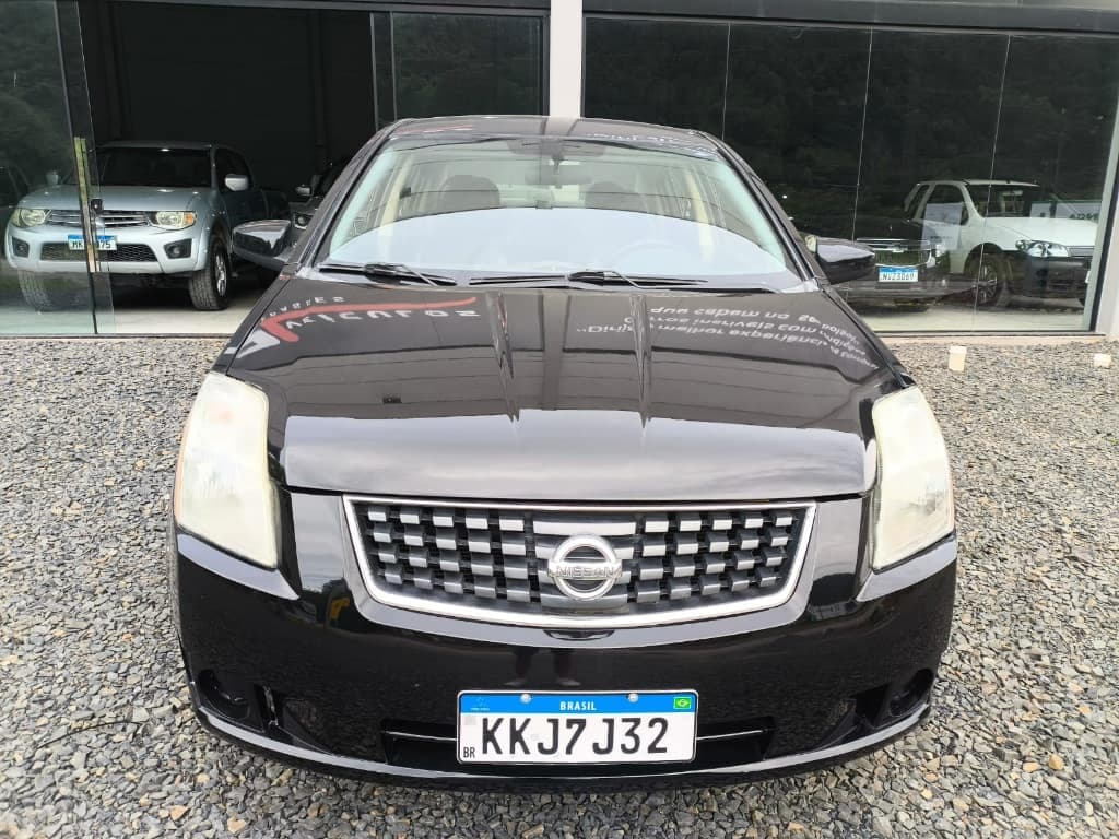 Nissan Sentra SENTRA S AUTOMATICO