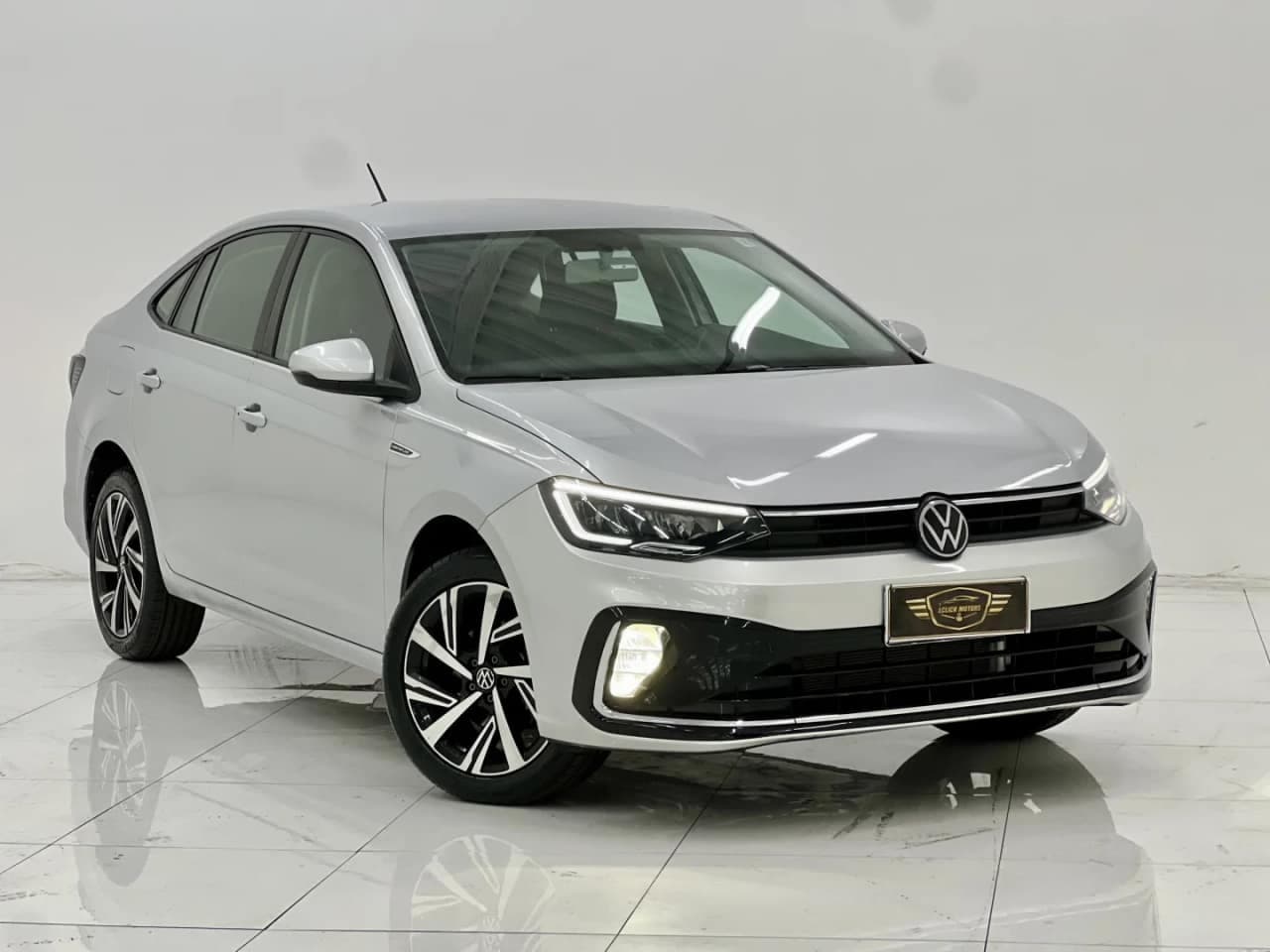 Volkswagen Virtus 1.0 200 TSI COMFORTLINE AUTOMÁTICO