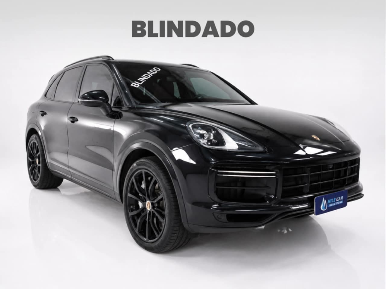 Porsche Cayenne 4.0 V8 GASOLINA TURBO AWD TIPTRONIC S