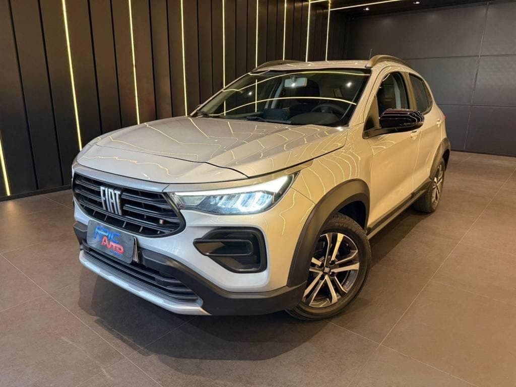 Fiat Pulse PULSE AUDACE Turbo 200 Aut. (Hibrído)