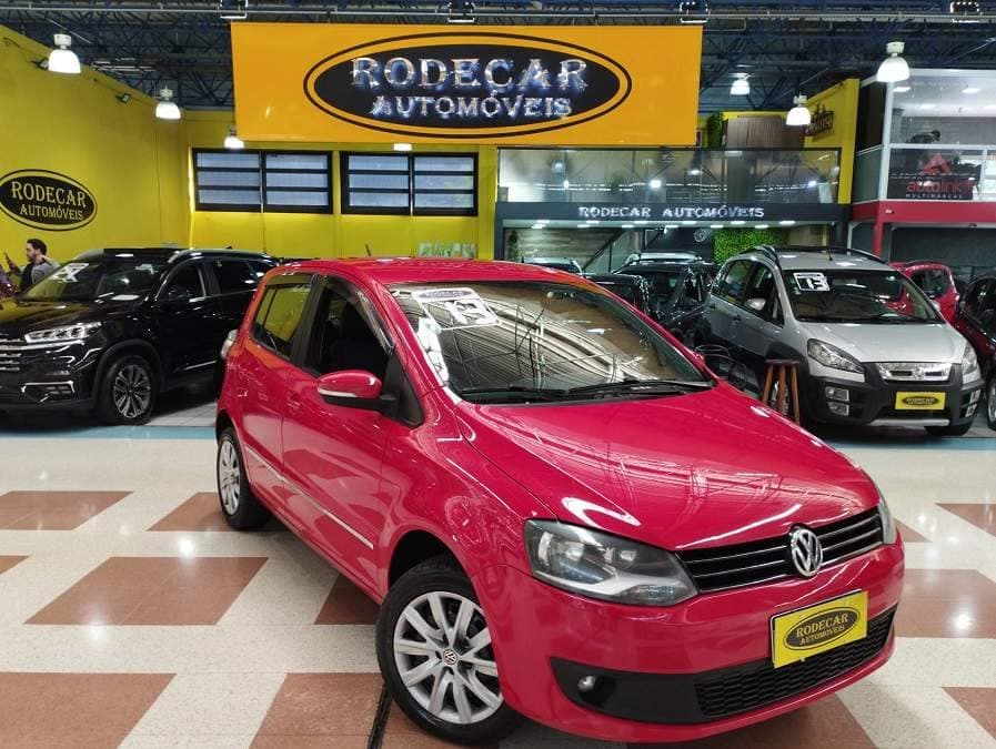 Volkswagen Fox 1.6 MI 8V UNICO DONO, BAIXO KM