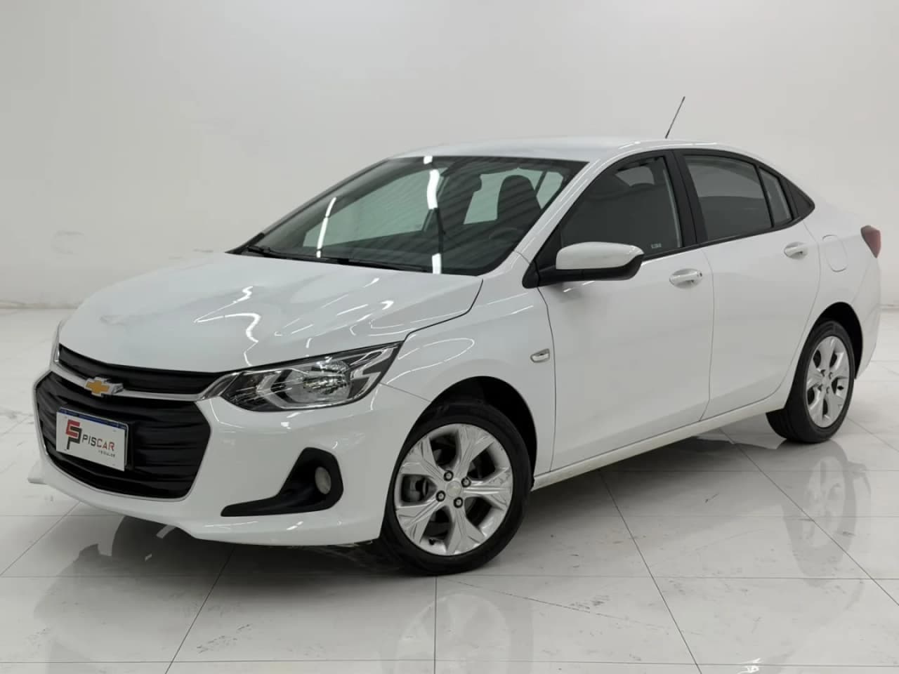 Chevrolet Onix 1.0 TURBO FLEX PLUS LTZ AUTOMÁTICO