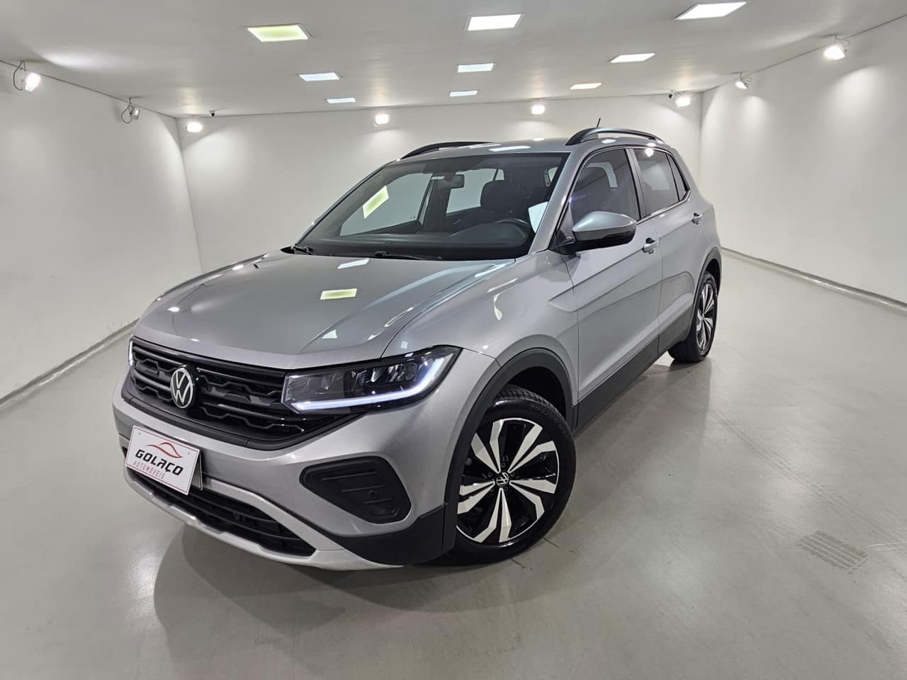 Volkswagen T-Cross 1.0 200 TSI TOTAL FLEX AUTOMÁTICO