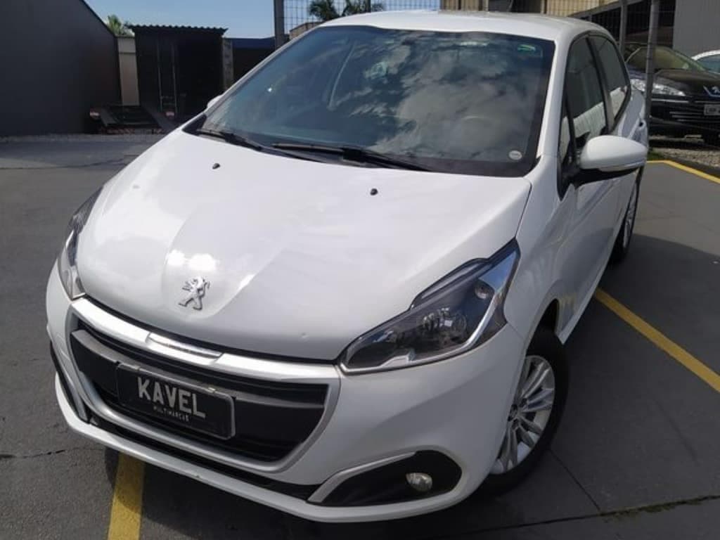 Peugeot 208 1.2 Active
