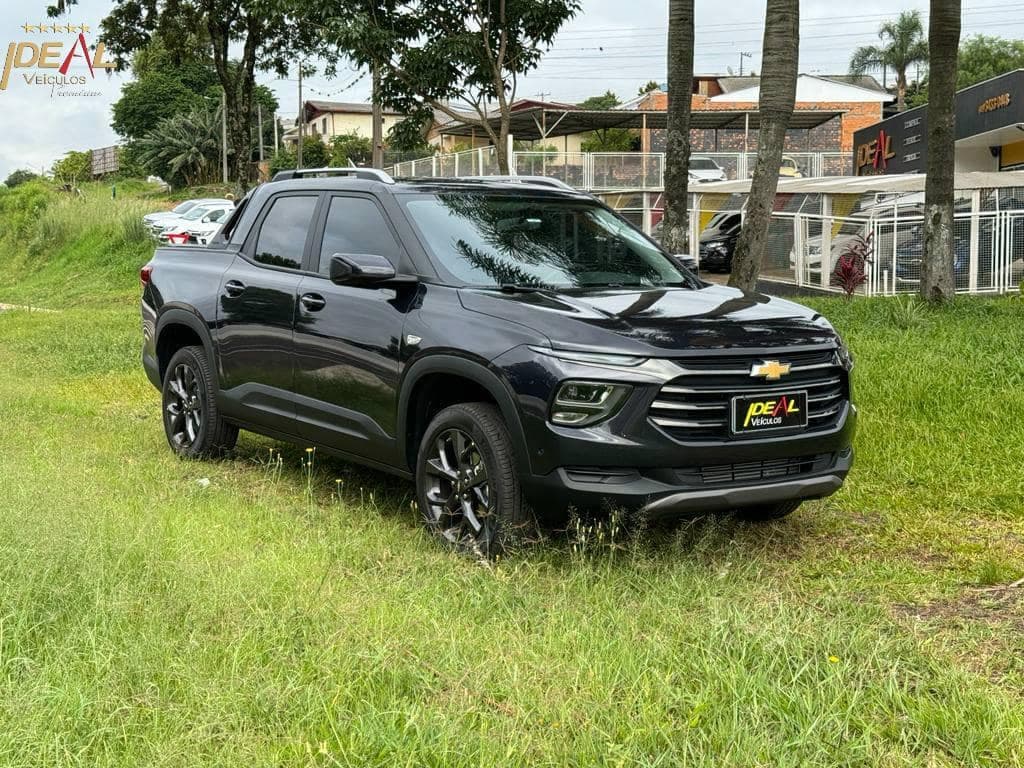 Chevrolet Montana T A PR