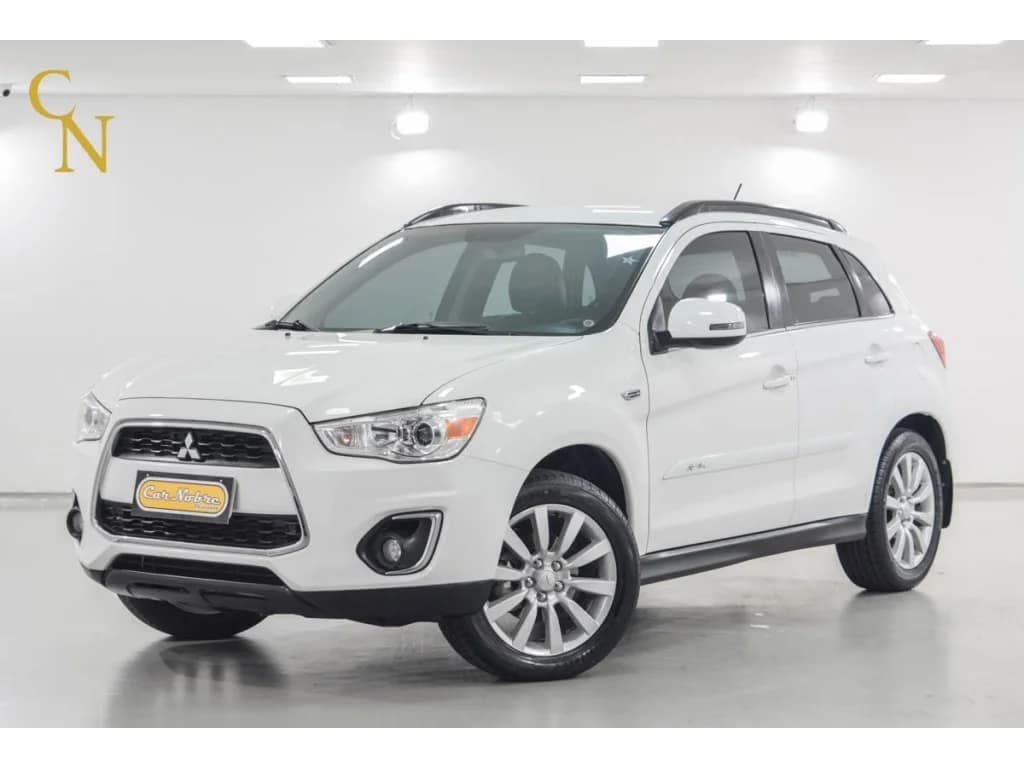 Mitsubishi Asx 2.0 4X4 AWD 16V GASOLINA 4P AUTOMÁTICO