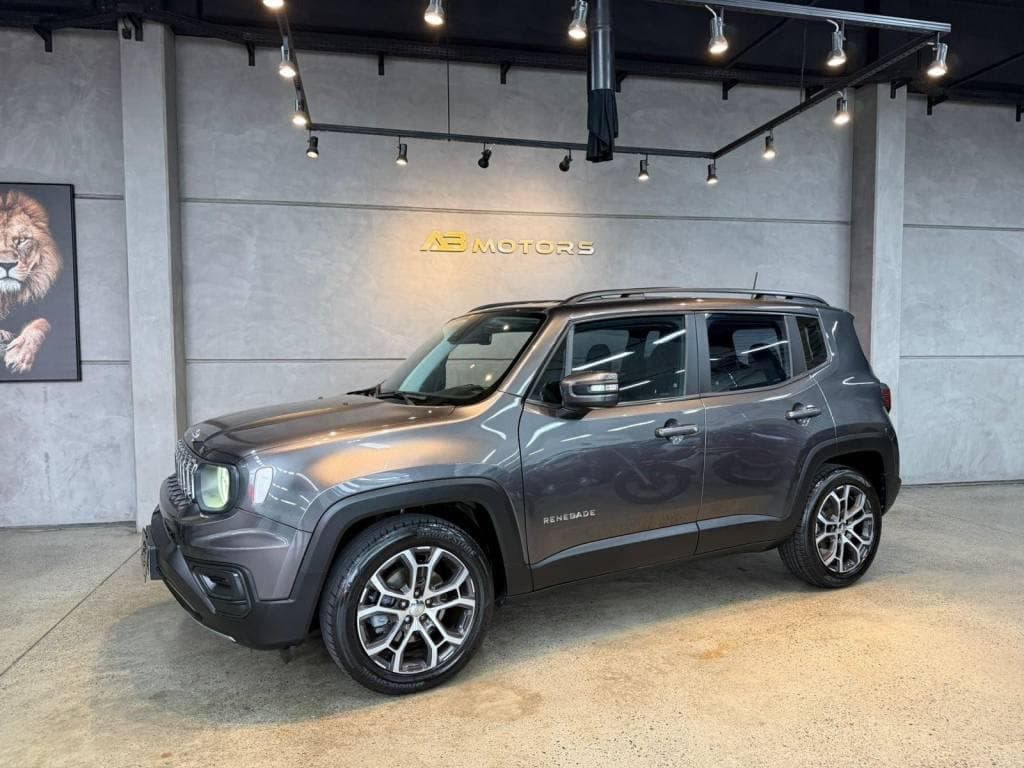 Jeep Renegade LGTD T270
