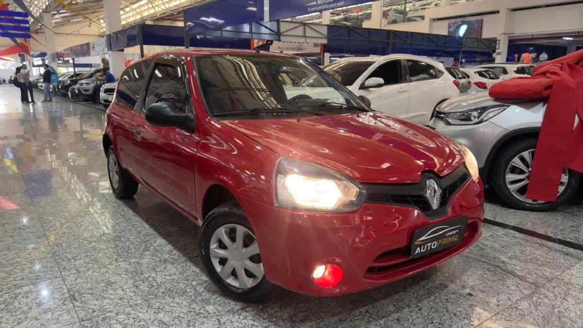 Renault Clio authentic