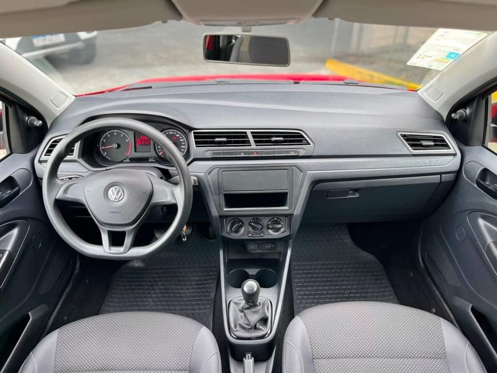 Volkswagen Saveiro 1.6 Robust CD