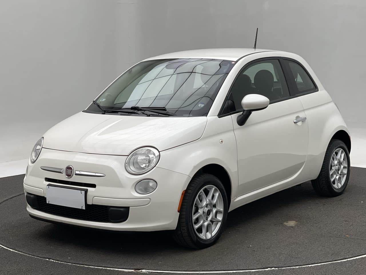 Fiat 500 500 Cult 1.4 Flex 8V EVO Dualogic