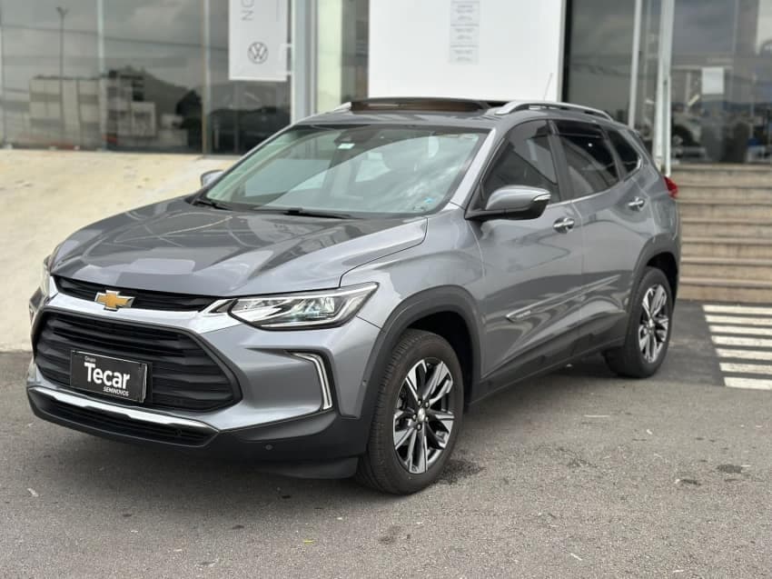 Tracker Premiere Cvt Flex