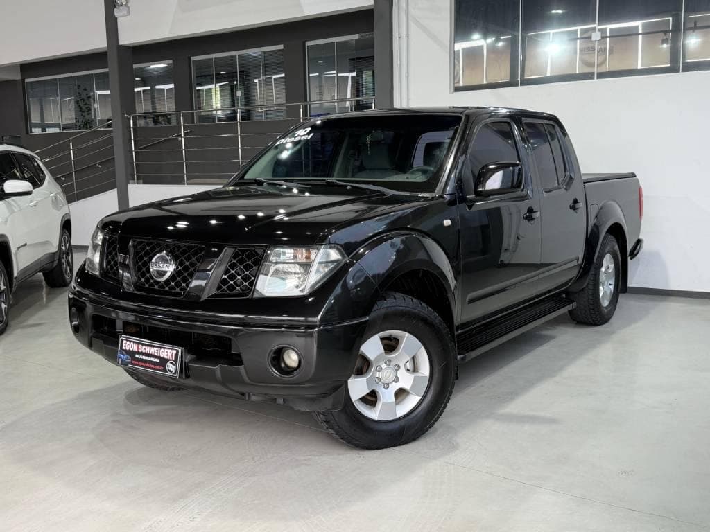 Nissan Frontier XE 255 X2