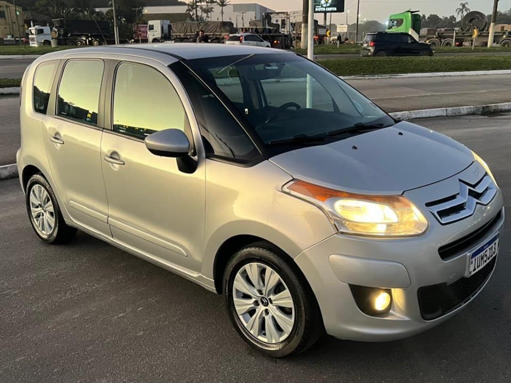 Citroen C3 1.5 GASOLINA