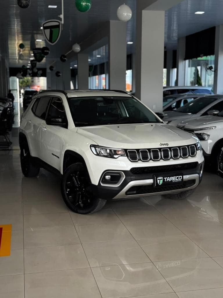 Jeep COMPASS LONG. TD 350 2.0 4x4 Diesel Aut.