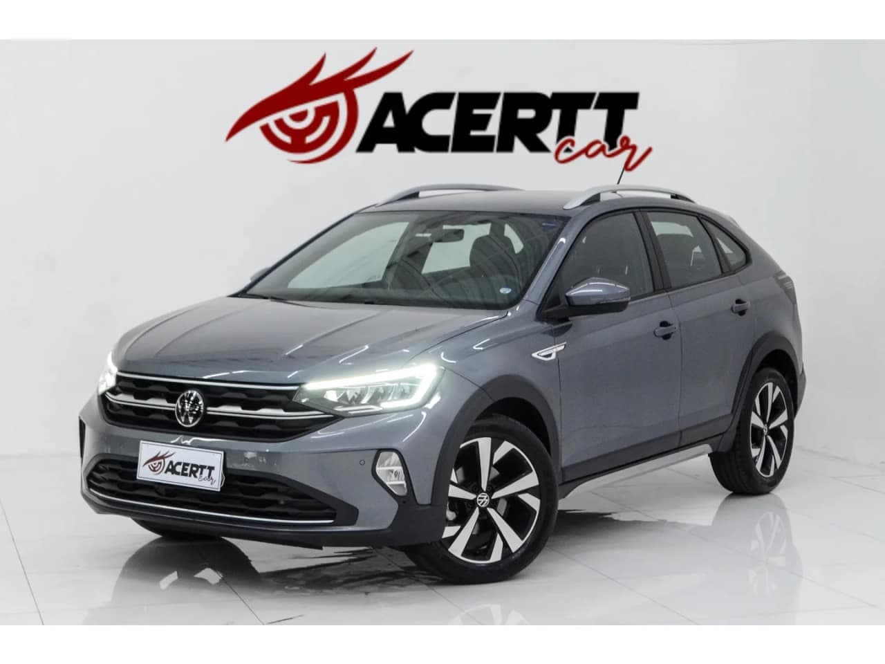 Volkswagen Nivus 1.0 200 TSI TOTAL FLEX HIGHLINE AUTOMÁTICO