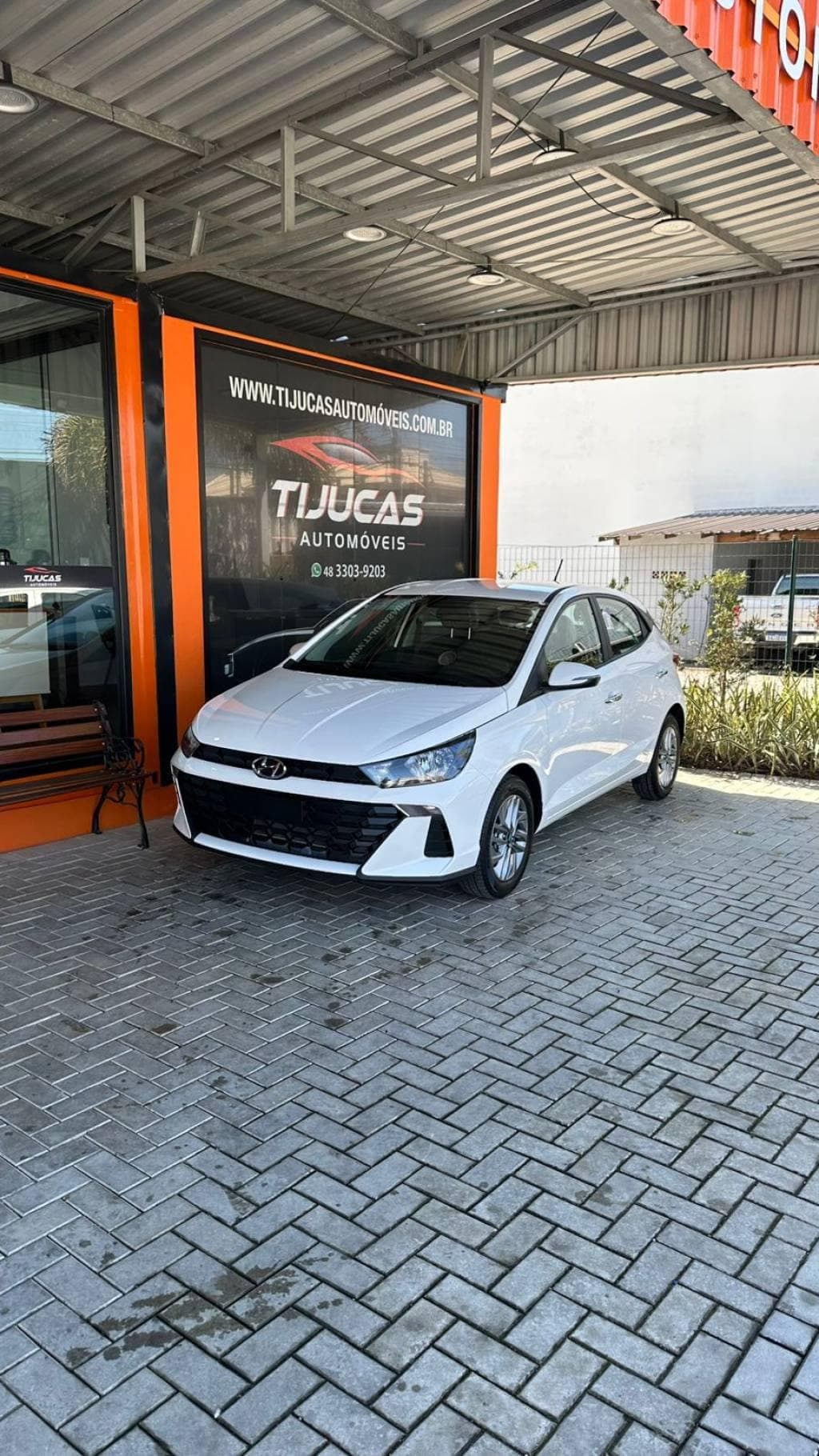 Hyundai Hb20 1.0 8V