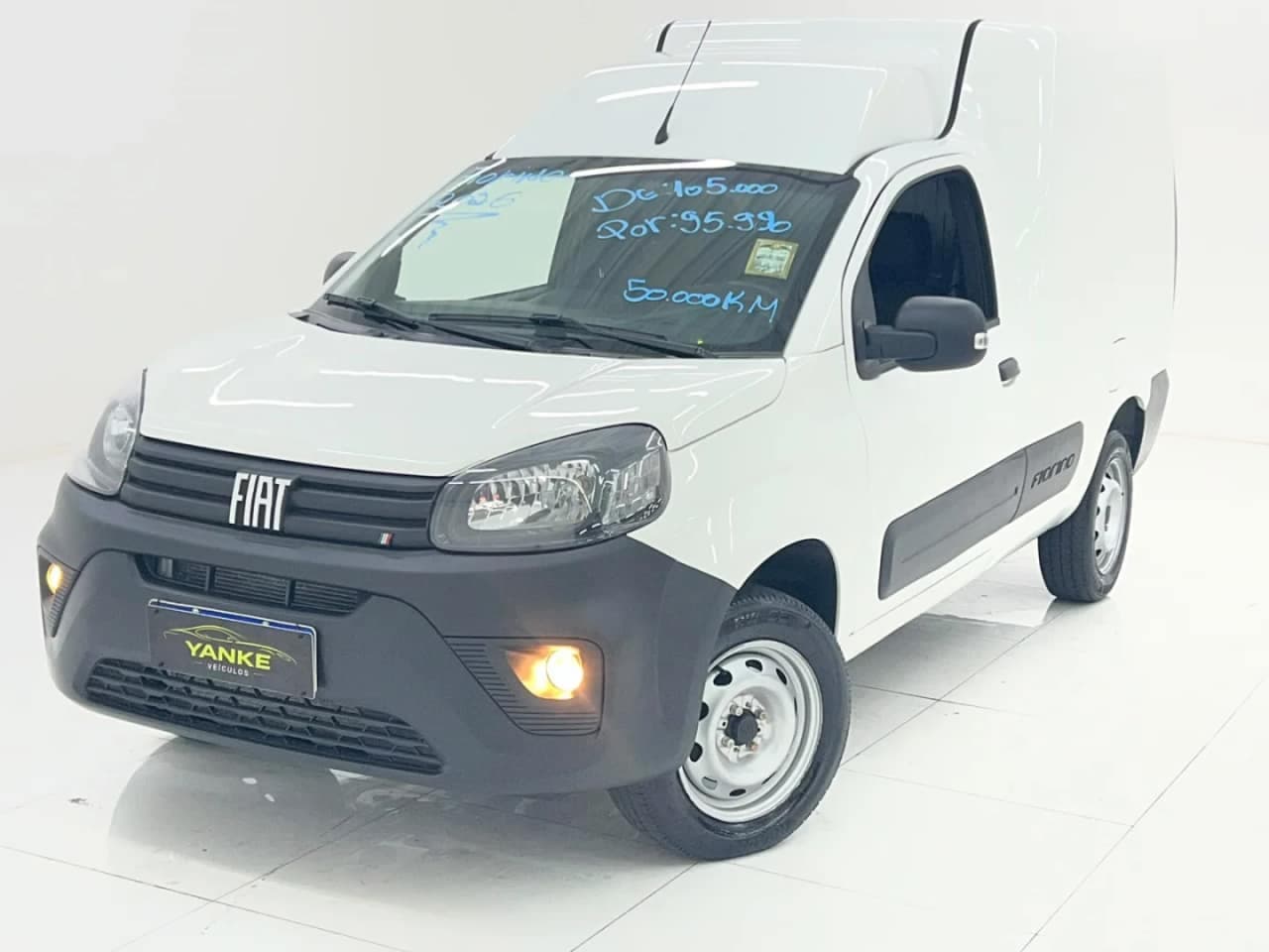 Fiat Fiorino 1.4 MPI FURGÃO ENDURANCE 8V FLEX 2P MANUAL