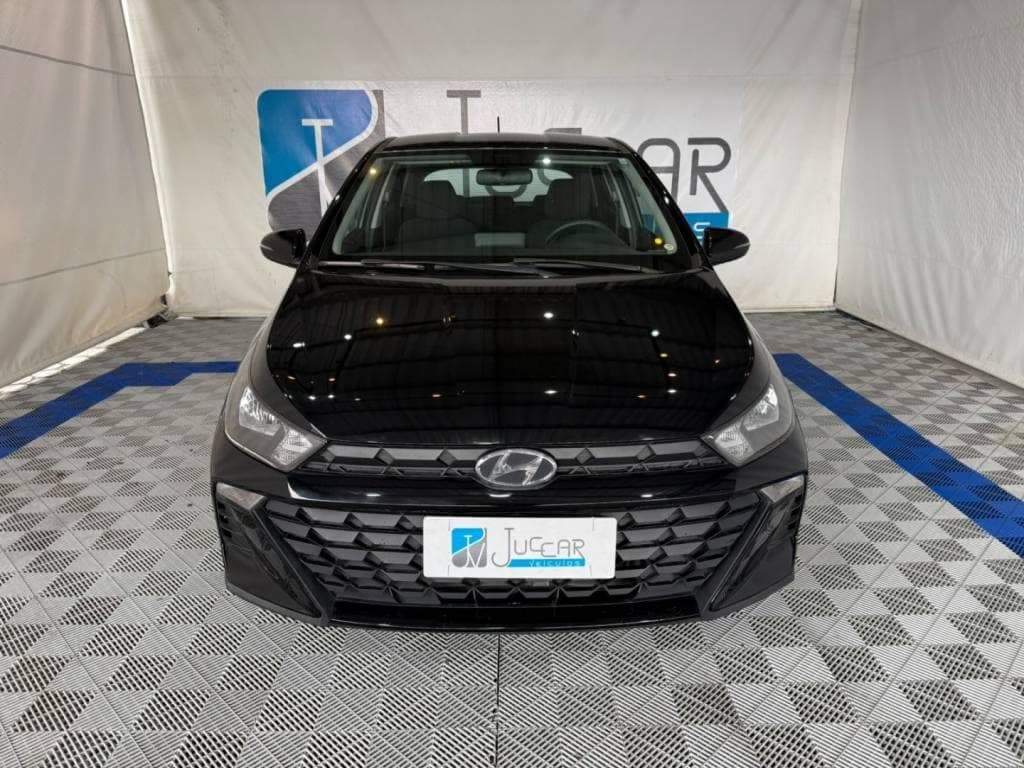 Hyundai Hb20 1.0 12V FLEX COMFORT MANUAL
