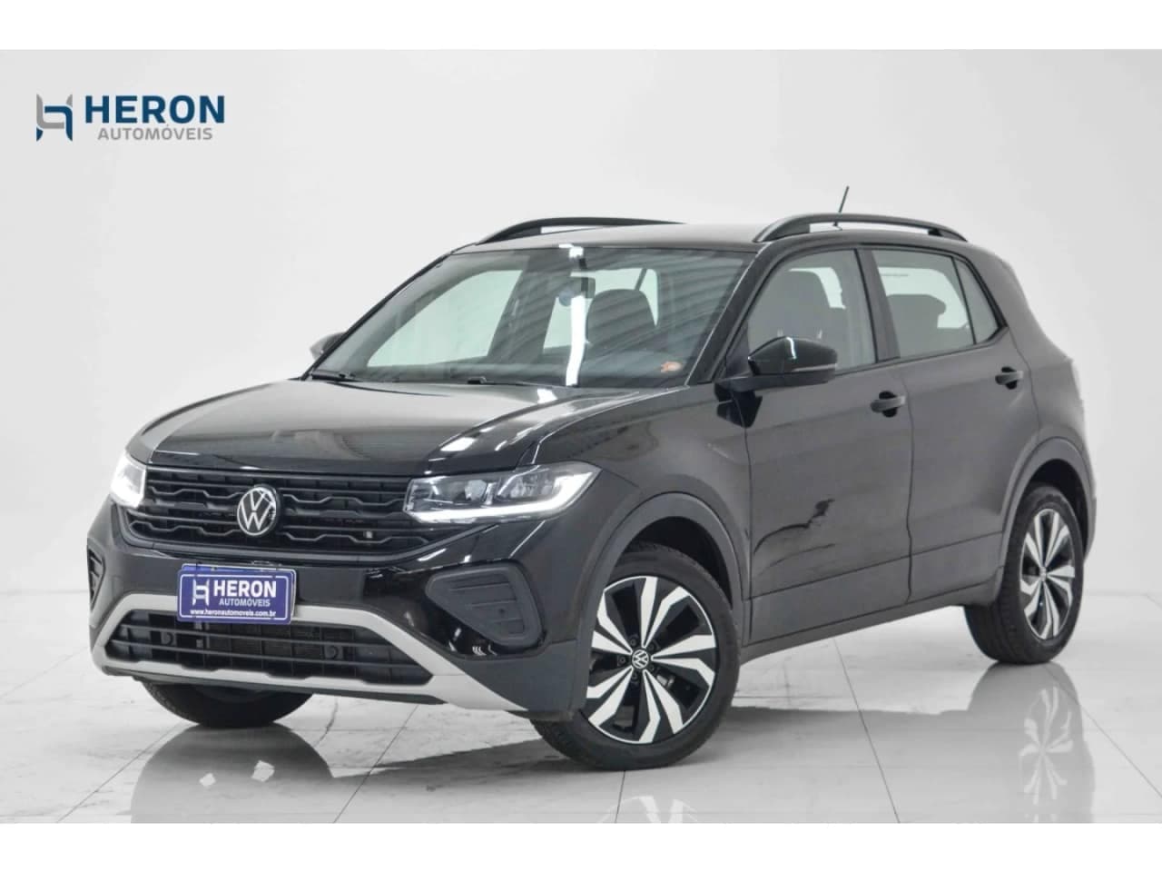 Volkswagen T-Cross 1.0 200 TSI TOTAL FLEX AUTOMÁTICO